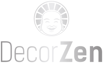 logo marca decor zen loja de presentes decoracoes