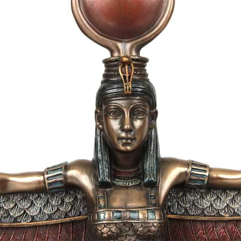 Escultura Egípcia Ísis | Deusa do Amor divindades,egipcias,elas,estatuetas,isis,veronese