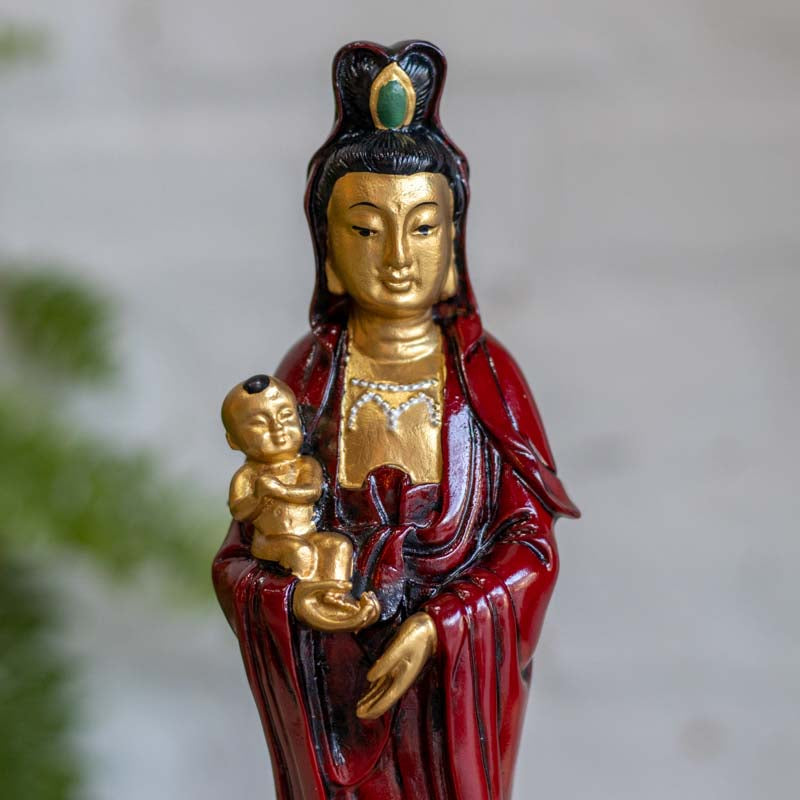 escultura-estatueta-resina-objeto-decorativo-oriental-divindade-hinduismo-decor-zen-loja-presentes-kuan-yin-deusa-sabedoria-prosperidade-color-03
