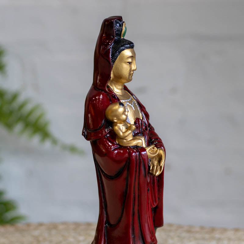 escultura-estatueta-resina-objeto-decorativo-oriental-divindade-hinduismo-decor-zen-loja-presentes-kuan-yin-deusa-sabedoria-prosperidade-color-04