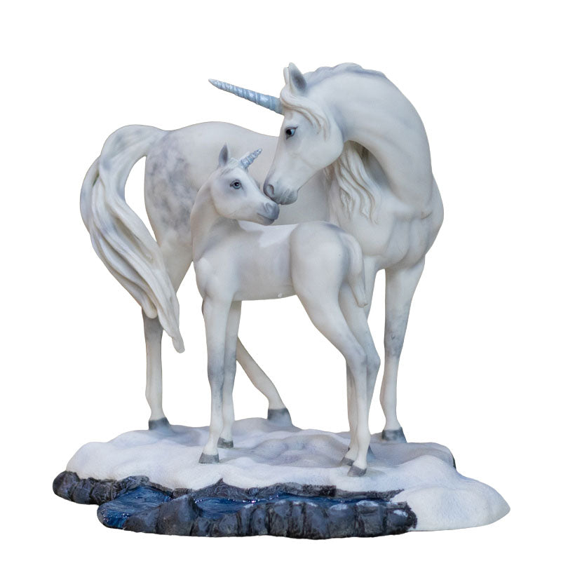 escultura-resina-unicornios-brancos-objeto-decorativo-enfeite-decoracao-loja-presente-decorzen-001-2
