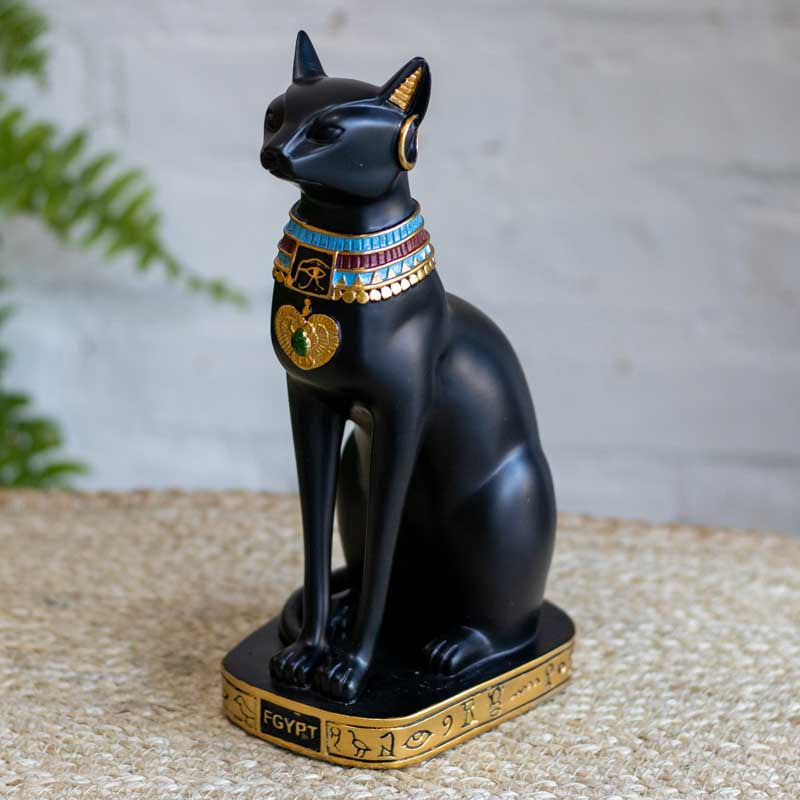 estatua-deusa-egipcia-bastet-resina-preta-dourada-decorativa-loja-enfeite-decoracao-decorzen-007