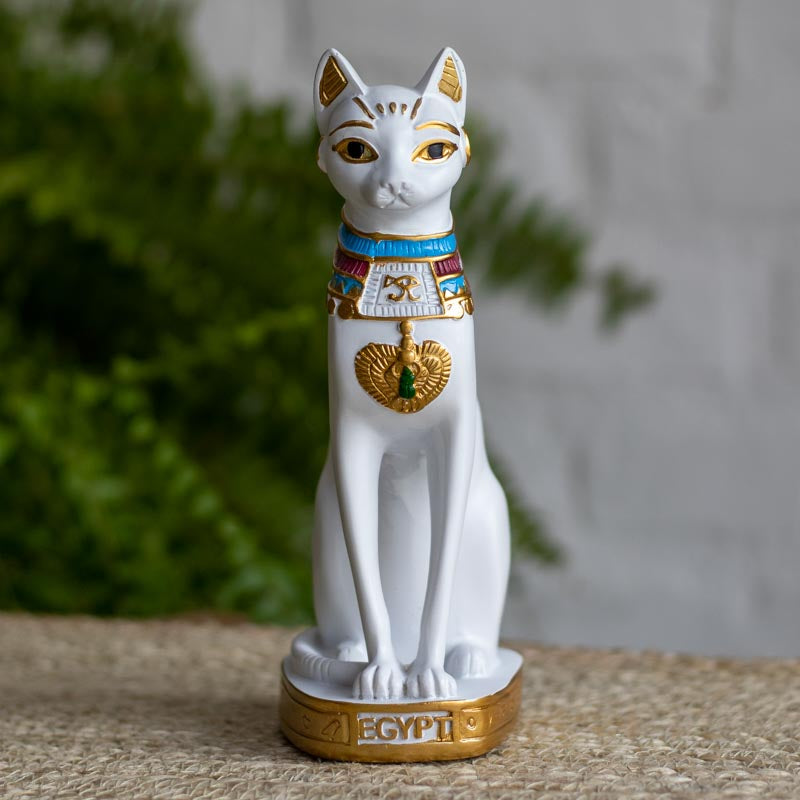 A01023-estatua-decorativa-resina-decorativa-branca-dourada-enfeite-decoracao-deusa-egipcia-bastet-loja-decorzen-002