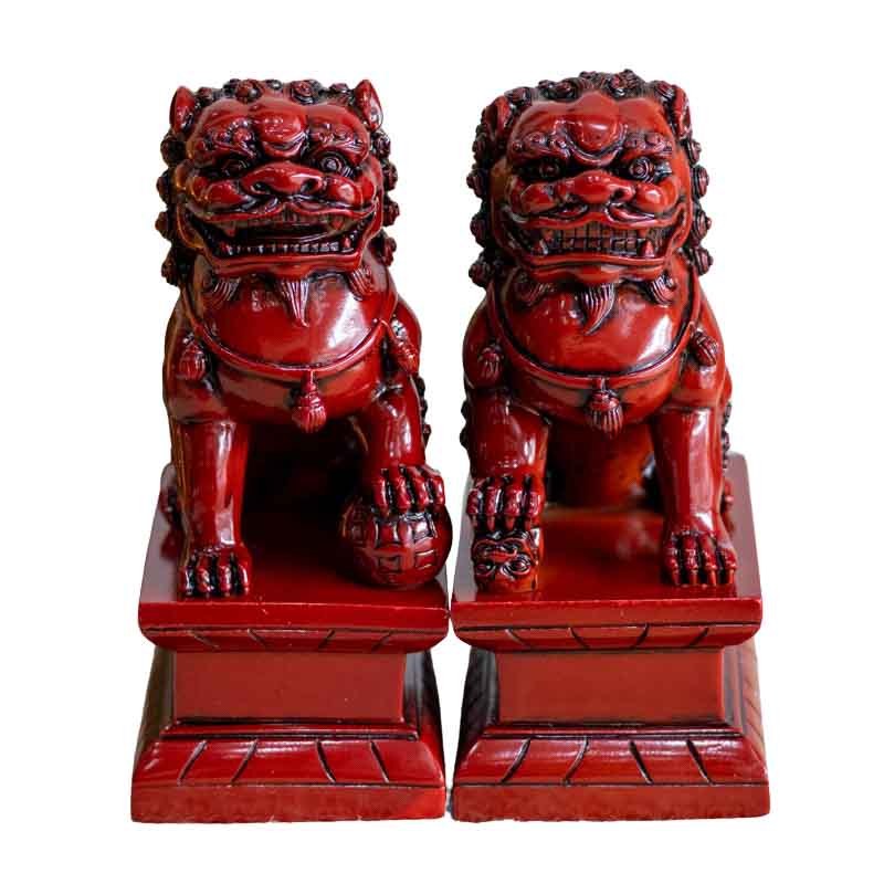 enfeite-decorativo-moldado-resina-vermelho-chines-objeto-guardiao-pequim-zen-loja-decoracoes-decorzen-001_1