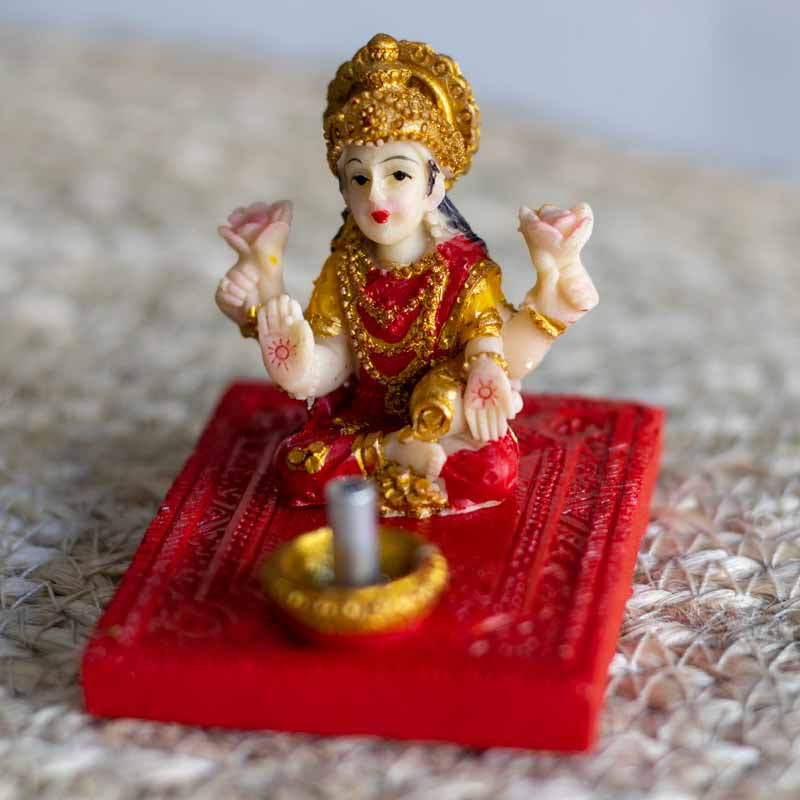 Incensário Lakshmi Hindu | Color