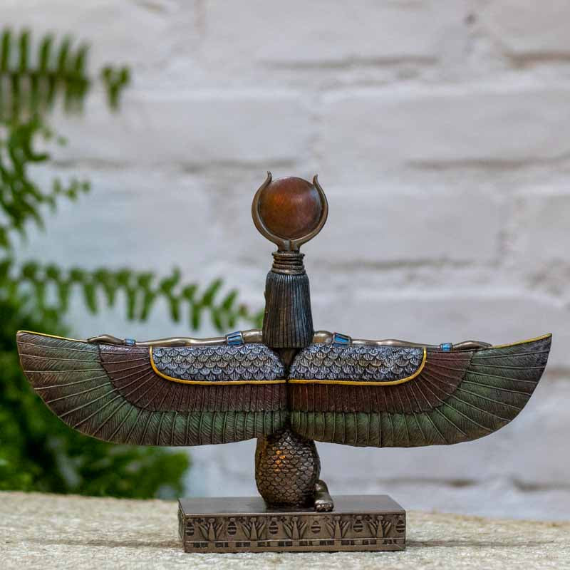 A03959-escultura-estatueta-resina-isis-egipcia-egito-objetos-decorativos-alada-decoracao-zen-loja-presentes-005
