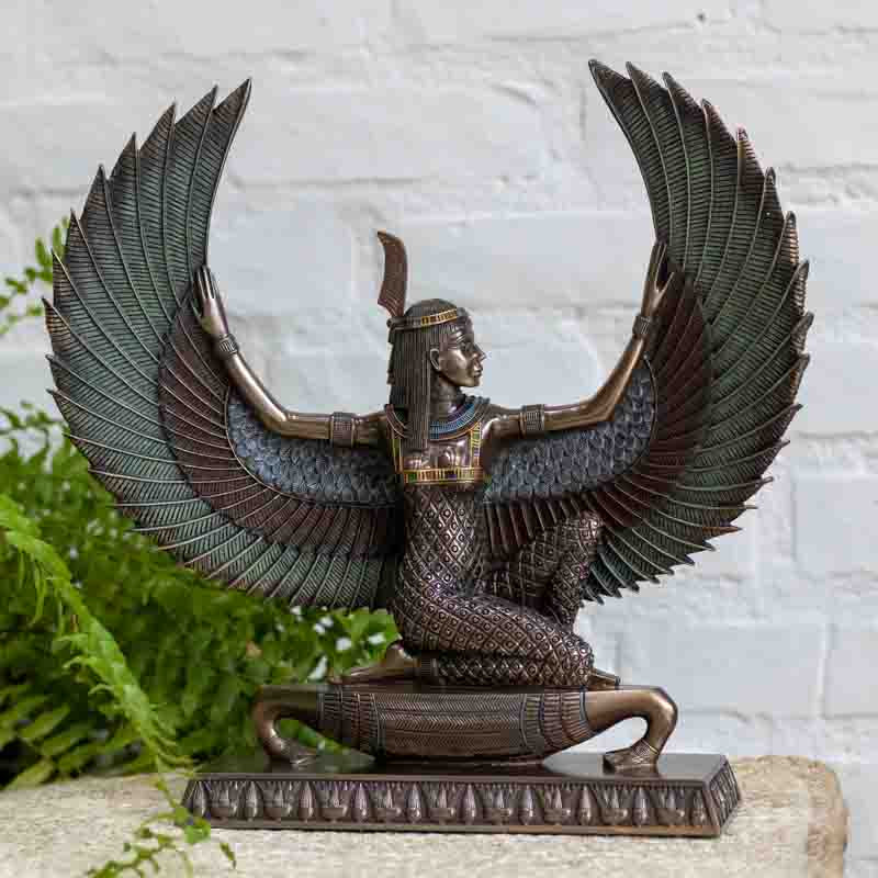 A03960-escultura-estatueta-resina-objeto-decorativo-egito-divindade-egipcia-decor-zen-loja-presentes-isis-alada-deusa-veronese-design-001