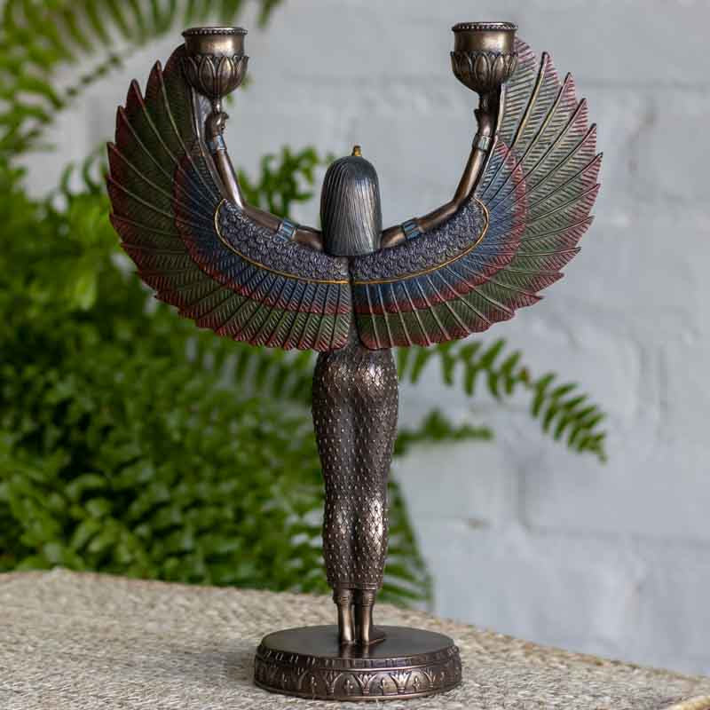 estatueta-mitologia-egipcia-deusa-isis-bronzeada-modelada-resina-decorativa-enfeite-loja-decoracoes-decorzen-006