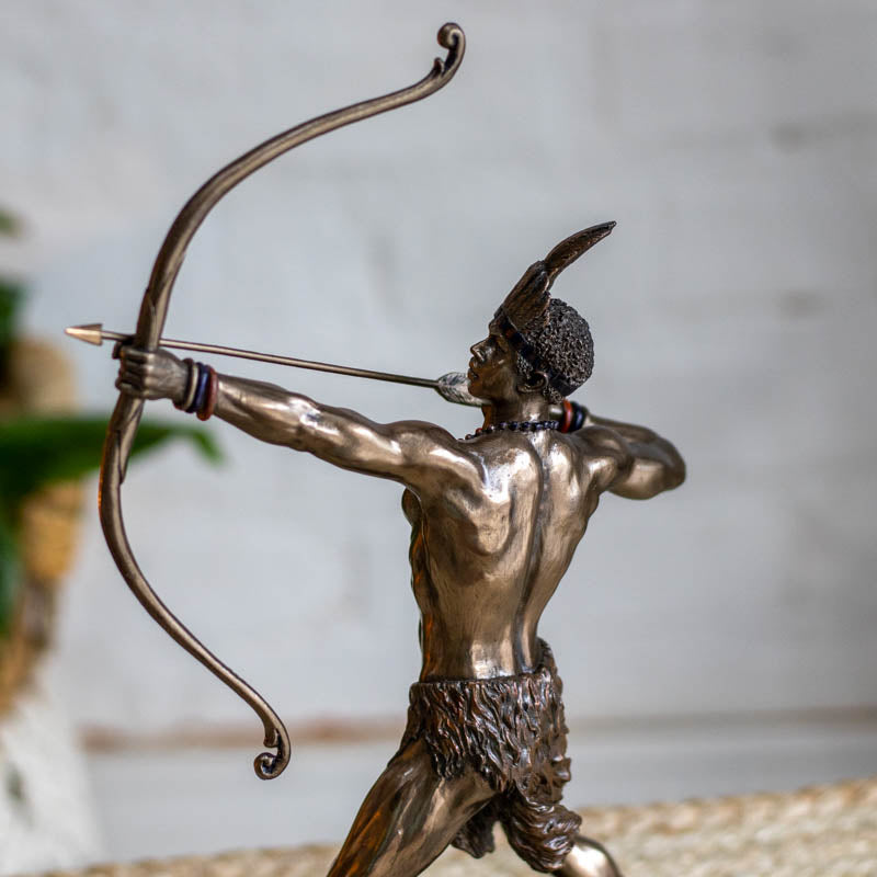 estatueta-escultura-resina-veronese-design-orixas-oxossi-africana-resina-loja-presentes-objetos-decorativos-07