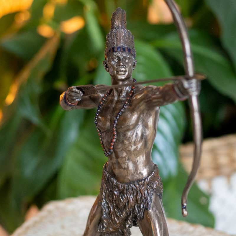 estatueta-escultura-resina-veronese-design-orixas-oxossi-africana-resina-loja-presentes-objetos-decorativos-08