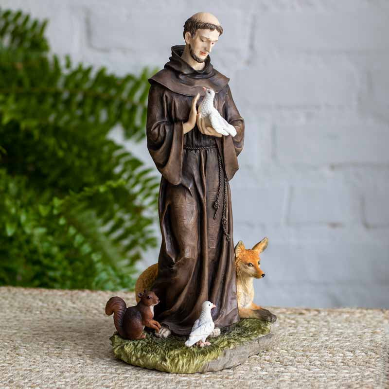 A04146-estatueta-escultura-sao-francisco-meditando-catoligo-divindade-santo-religioso-objetos-decorativos-loja-presentes-02