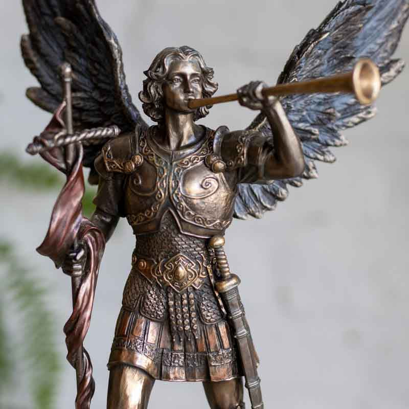 estatueta-arcanjo-gabriel-bronzeada-trombeta-cristianismo-enfeite-objeto-decorativo-loja-decorzen-006