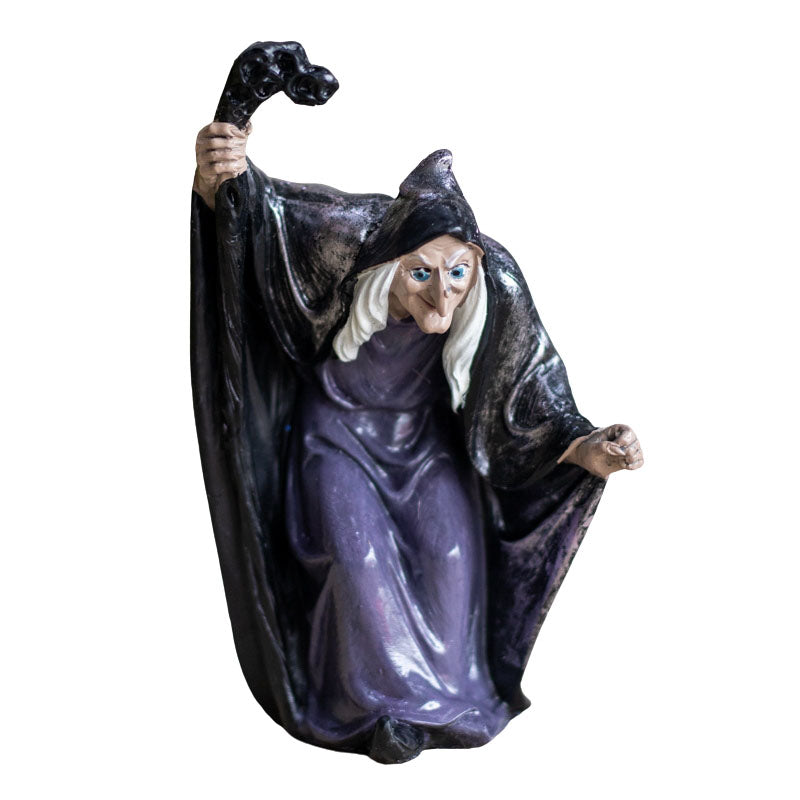 Estatueta Bruxas em Resina | Presentes Elementais bruxa,elas,elementais,estatuetas,misticas