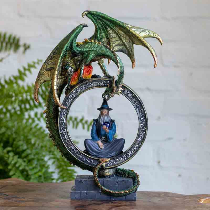 estatueta-escultura-luminaria-led-loja-presentes-decoracoes-objetos-decorativos-merlim-merlin-mago-dragao-01