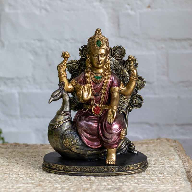 escultura-estatueta-resina-objeto-decorativo-oriental-divindade-hinduismo-decor-zen-loja-presentes-saraswati-deusa-04