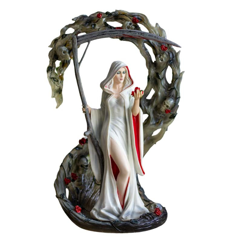 Estatueta Mística Elemental Fonte da Vida | Veronese elas,elementais,estatuetas,feiticeira,veronese