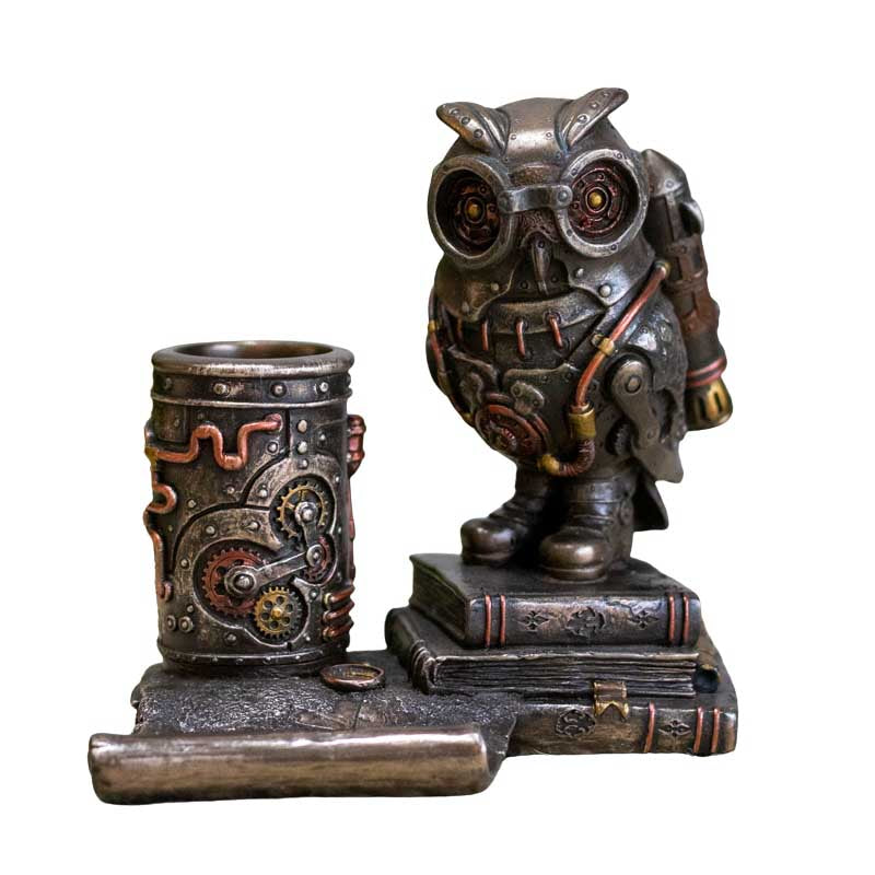 A99808-porta-canetas-decorativa-modelada-resina-coruja-steampunk-enfeite-loja-decoracao-presentes-decorzen-002