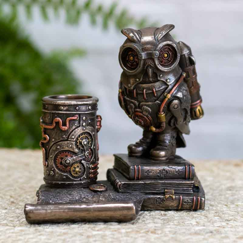 A99808-porta-canetas-decorativa-modelada-resina-coruja-steampunk-enfeite-loja-decoracao-presentes-decorzen-002