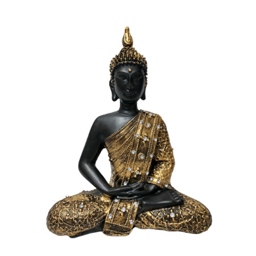 Estatueta Buda Tailandês | Objetos Decorativos buda,budismo,estatuetas,misticos,oriental,unisex