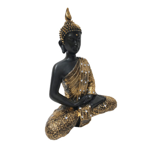 Estatueta Buda Tailandês | Objetos Decorativos buda,budismo,estatuetas,misticos,oriental,unisex
