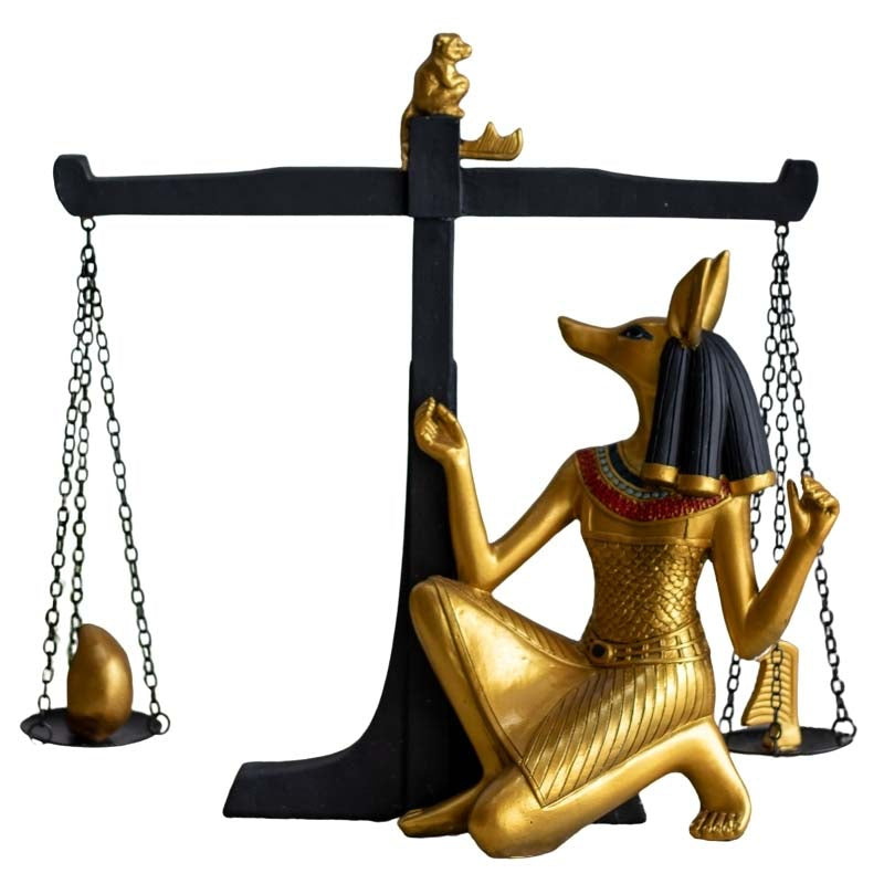 objeto-decorativo-balanca-anubis-dourada-preta-mitologia-egipcia-deus-loja-presente-decorzen-001