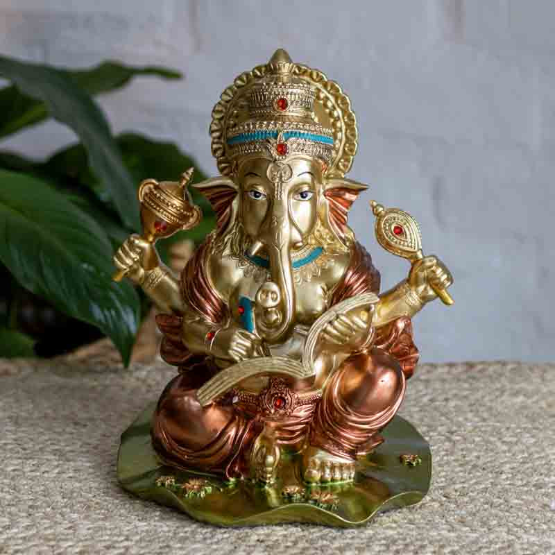 B04006-escultura-estatua-ganesh-ganesha-gold-home-decor-decoracao-zen-artesintonia-10