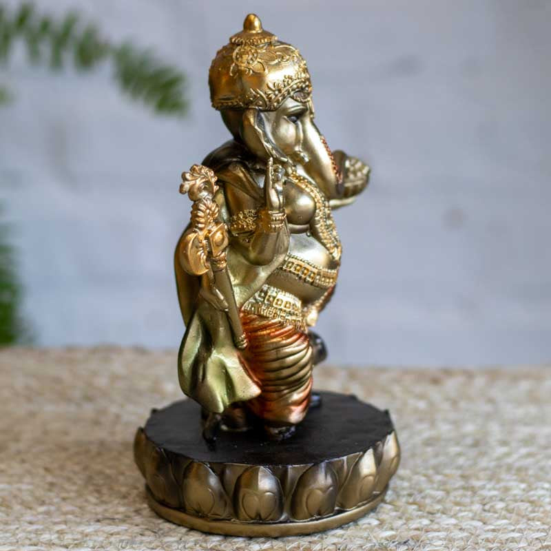 B04046-escultura-decorativa-dourada-modelada-resina-enfeite-zen-hindu-deus-ganesha-loja-decoracoe-04