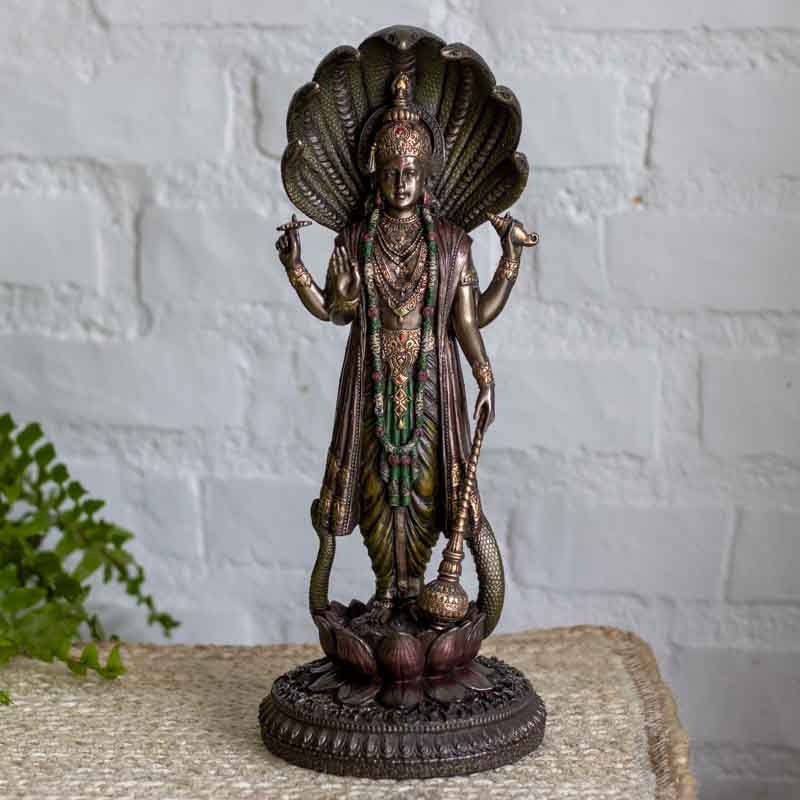 B04068-escultura-estatueta-resina-objeto-decorativo-oriental-divindade-hinduismo-decor-zen-loja-presentes-vishnu-veronese-design-deusa-realista-bronze-06
