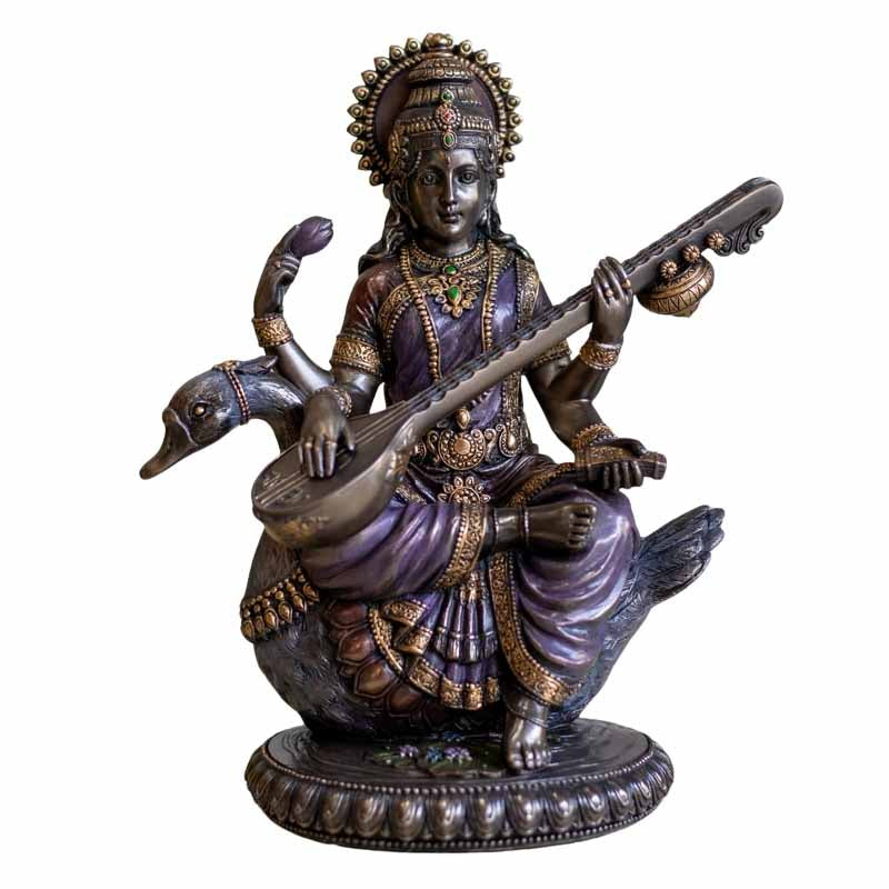 B04096-escultura-deusa-hindu-saraswati-divindade-hindu-decorativa-decoracao-zen-veronesi-design-deusa-sabedoria-musica-arte-artesintonia-001
