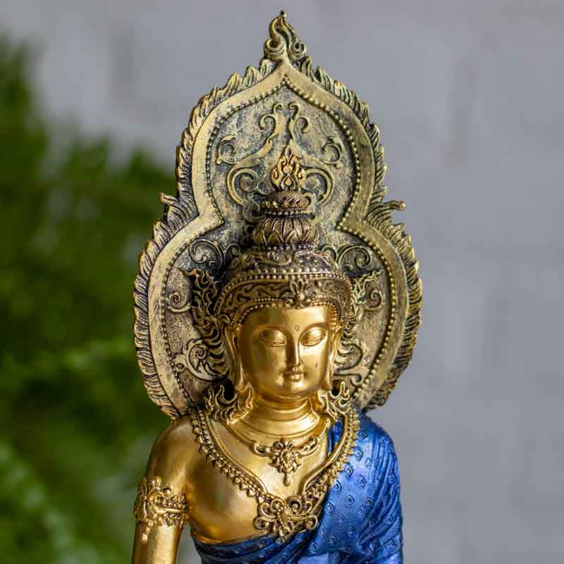 estatua-buda-dourada-azul-resina-buddha-budda-objeto-decorativo-enfeite-decoracao-loja-zen-decorzen-002