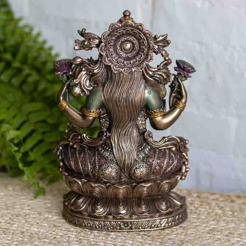 C04016-escultura-estatueta-resina-objeto-decorativo-oriental-divindade-hinduismo-decor-zen-loja-presentes-lakshimi-lakshmi-veronese-design-bronze-06